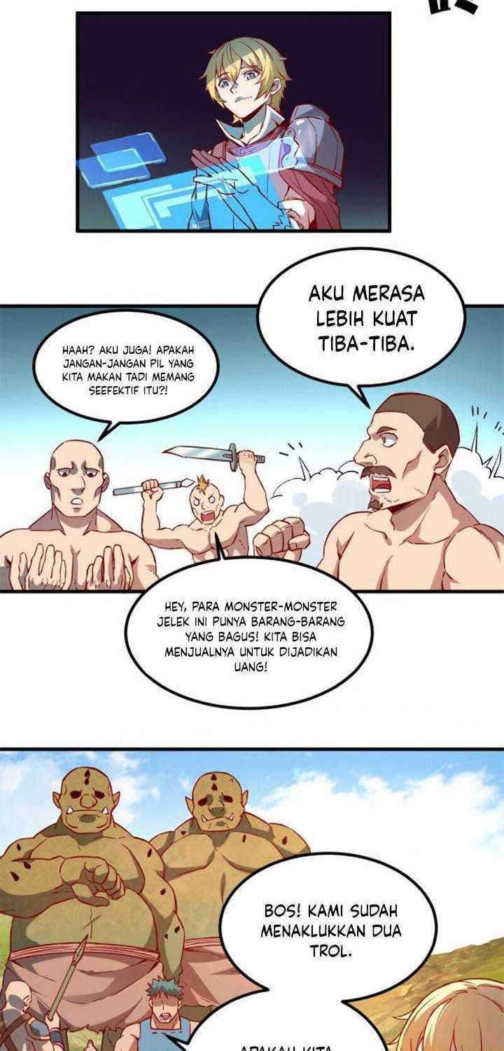 Record of The Mightiest Lord Chapter 04 Gambar 30