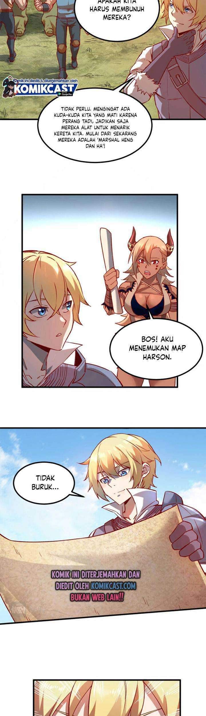 Record of The Mightiest Lord Chapter 04 Gambar 31