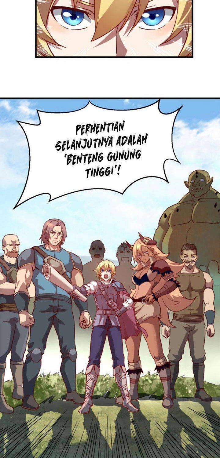 Record of The Mightiest Lord Chapter 04 Gambar 32