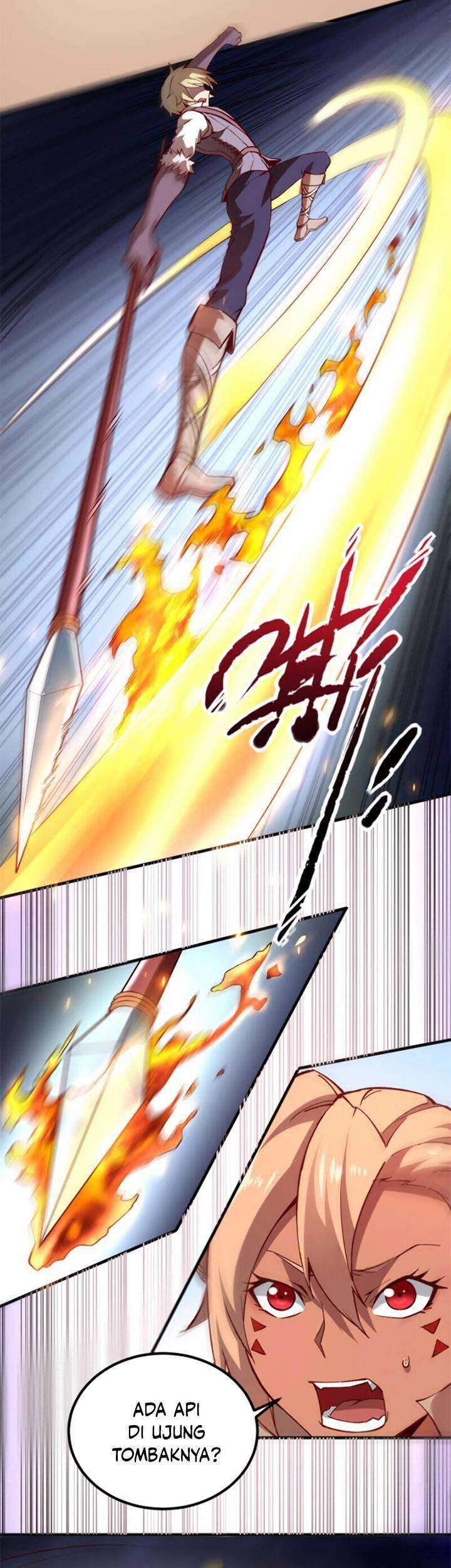 Record of The Mightiest Lord Chapter 04 Gambar 14