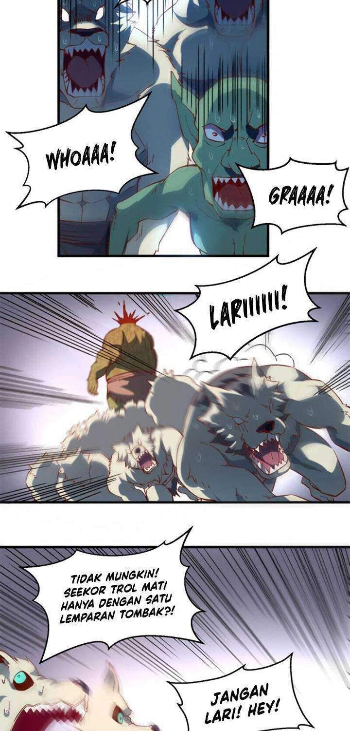 Record of The Mightiest Lord Chapter 04 Gambar 17