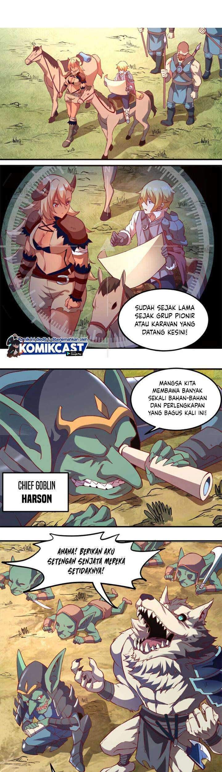 Record of The Mightiest Lord Chapter 03 Gambar 17