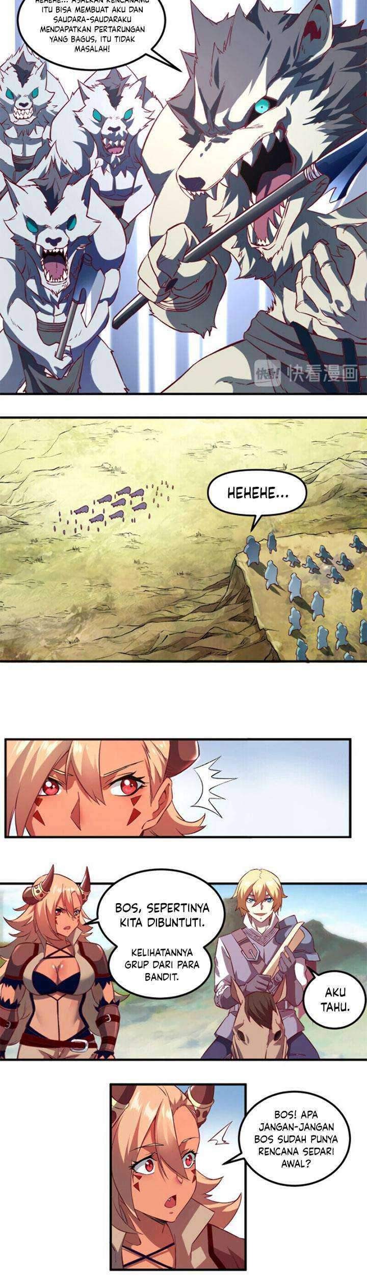 Record of The Mightiest Lord Chapter 03 Gambar 19