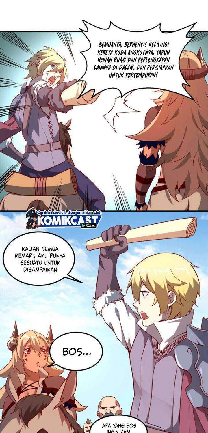 Record of The Mightiest Lord Chapter 03 Gambar 20