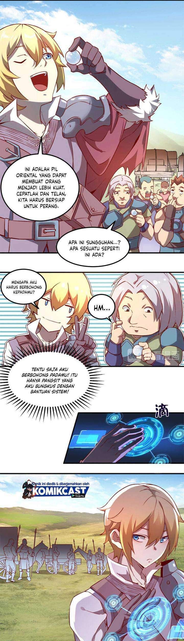 Record of The Mightiest Lord Chapter 03 Gambar 22