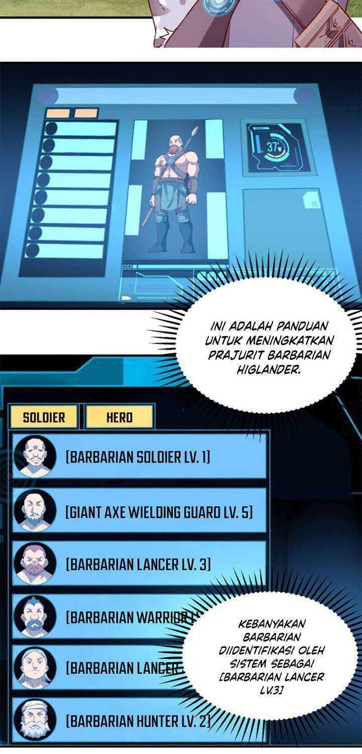 Record of The Mightiest Lord Chapter 03 Gambar 23