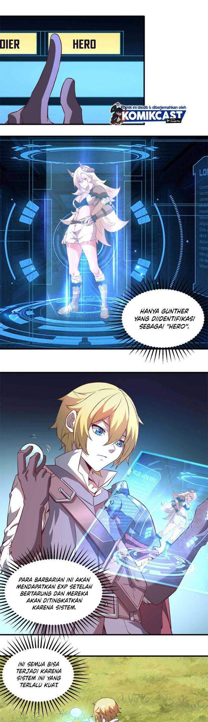 Record of The Mightiest Lord Chapter 03 Gambar 24