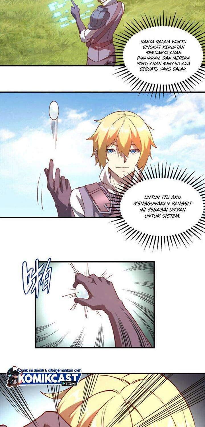 Record of The Mightiest Lord Chapter 03 Gambar 25