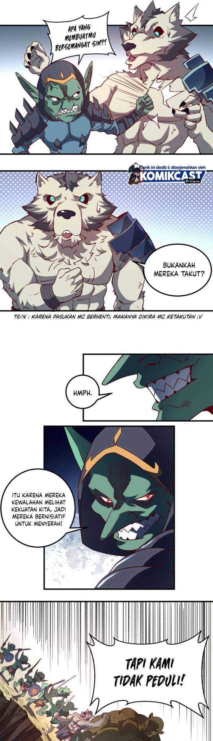 Record of The Mightiest Lord Chapter 03 Gambar 27