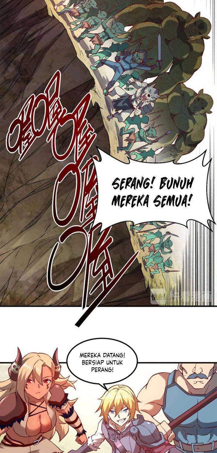 Record of The Mightiest Lord Chapter 03 Gambar 28
