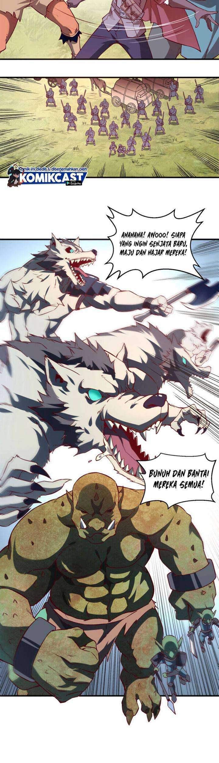 Record of The Mightiest Lord Chapter 03 Gambar 29