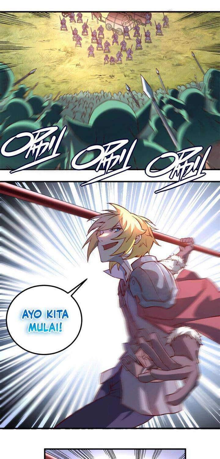 Record of The Mightiest Lord Chapter 03 Gambar 30
