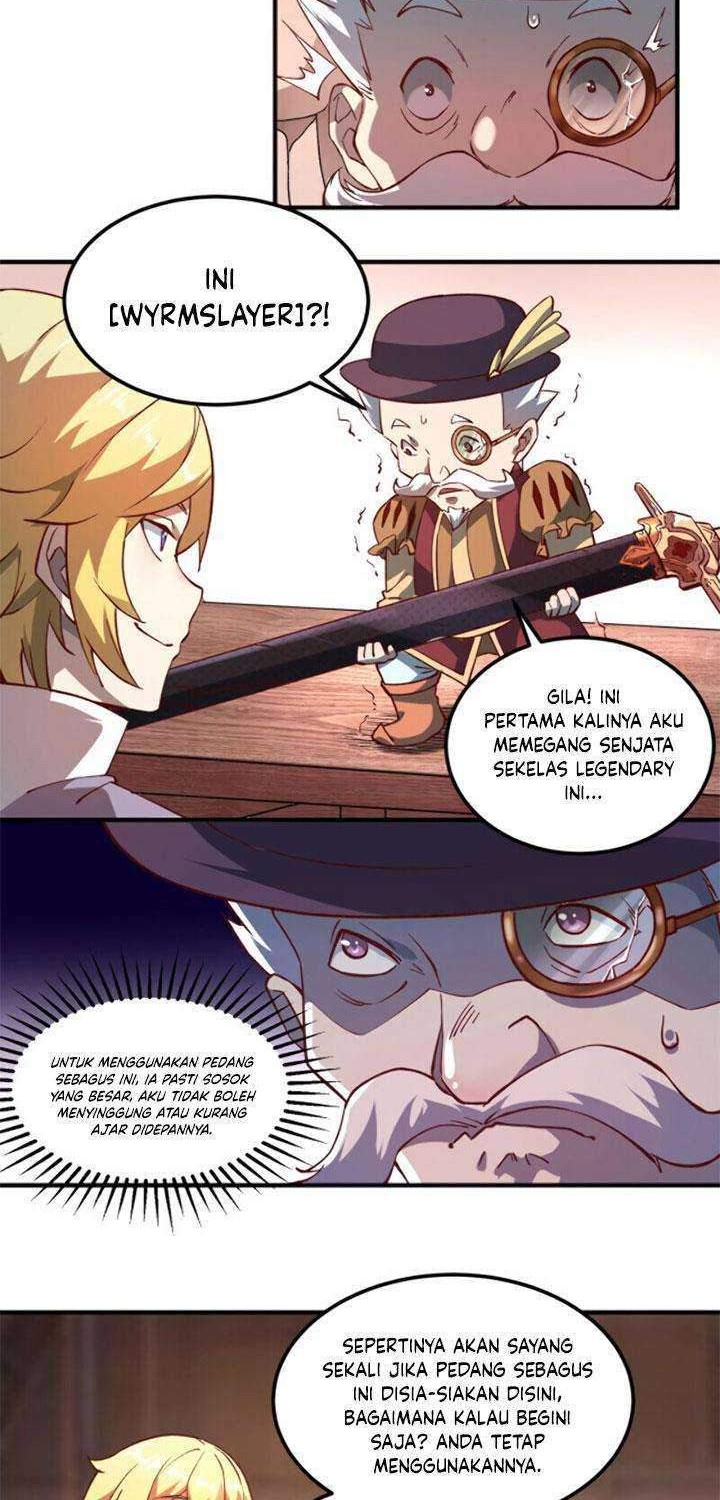 Record of The Mightiest Lord Chapter 03 Gambar 13