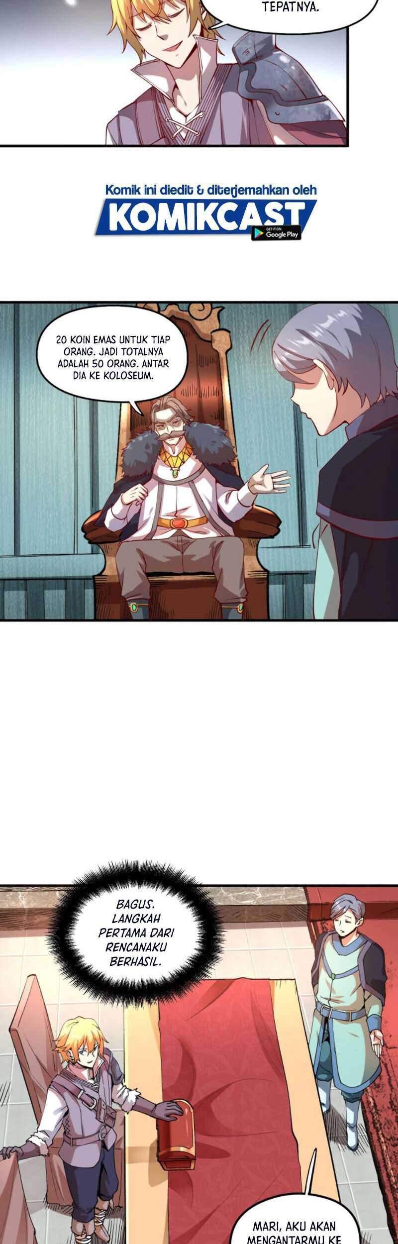 Record of The Mightiest Lord Chapter 01 Gambar 22