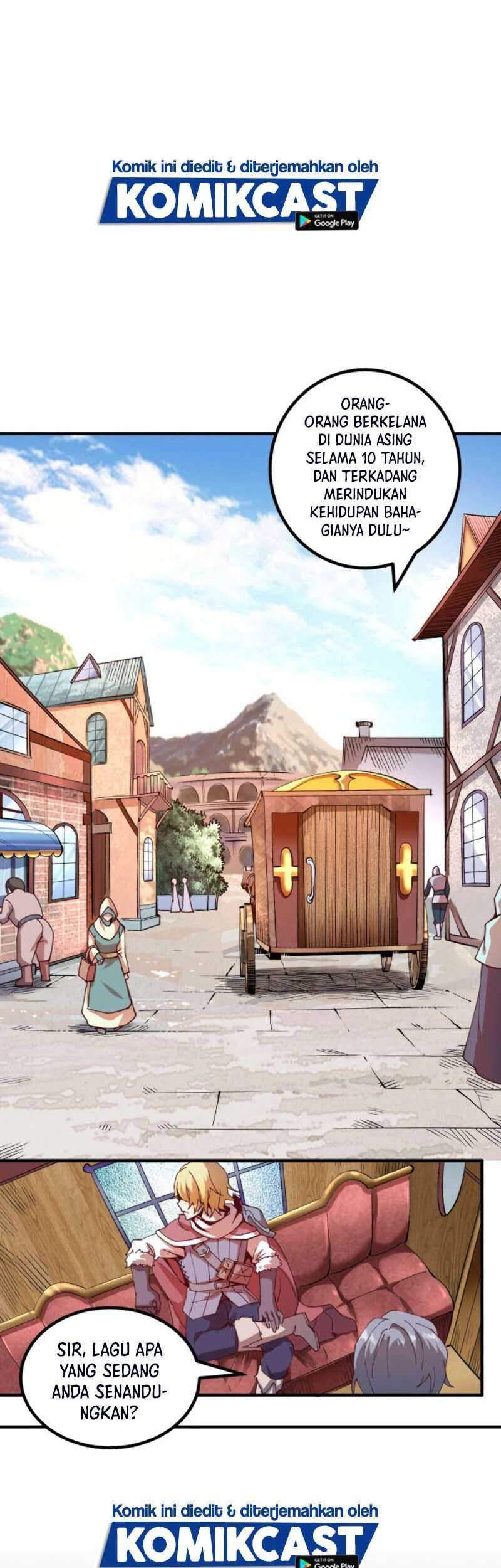 Record of The Mightiest Lord Chapter 01 Gambar 24