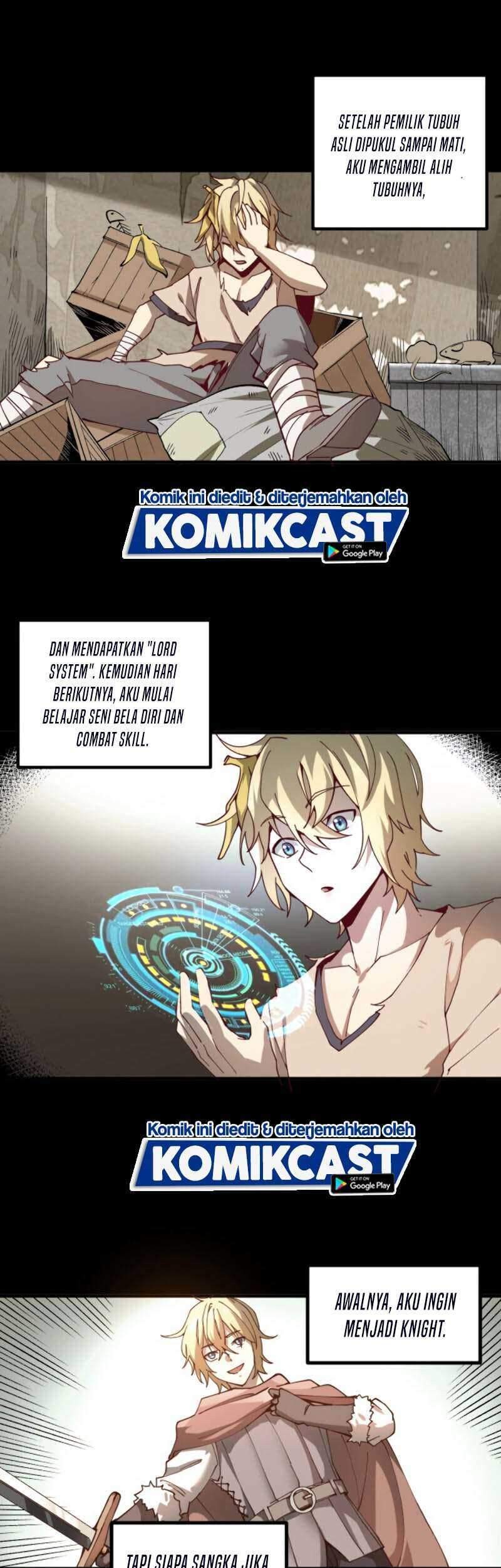 Record of The Mightiest Lord Chapter 01 Gambar 26