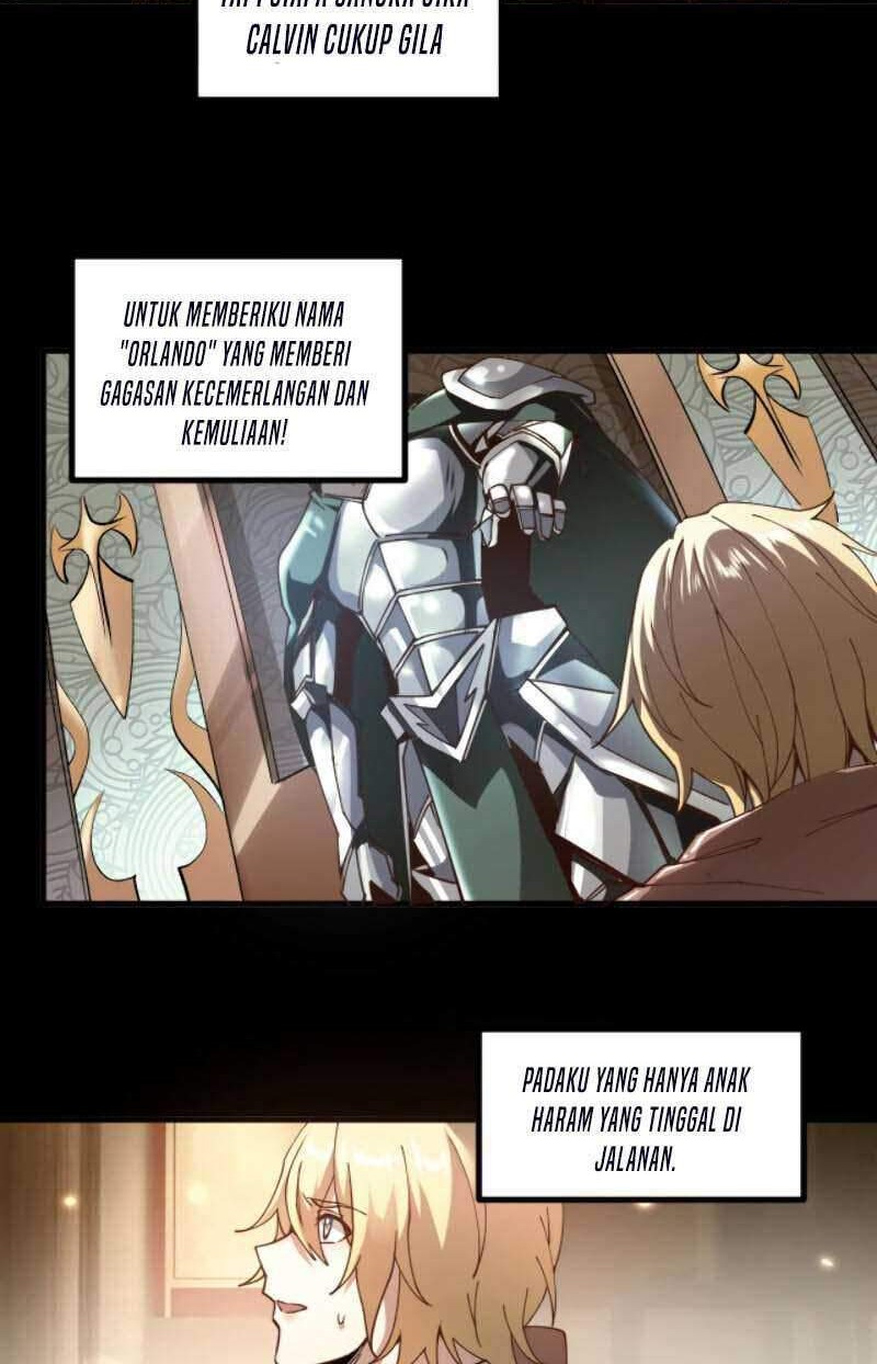 Record of The Mightiest Lord Chapter 01 Gambar 27