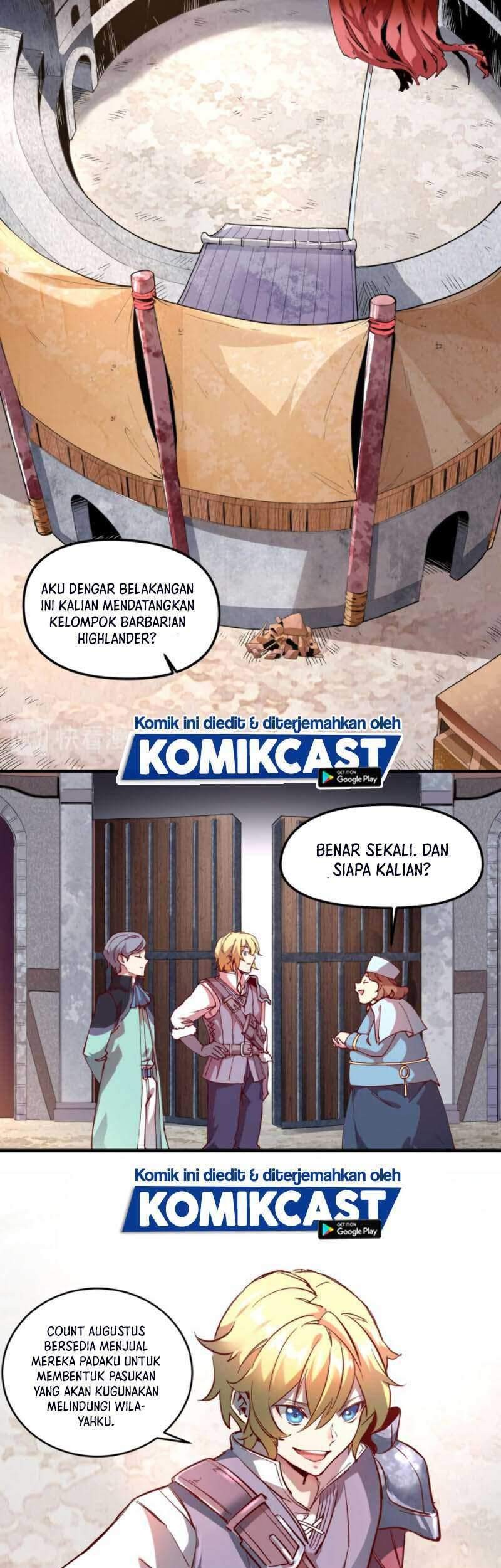 Record of The Mightiest Lord Chapter 01 Gambar 30