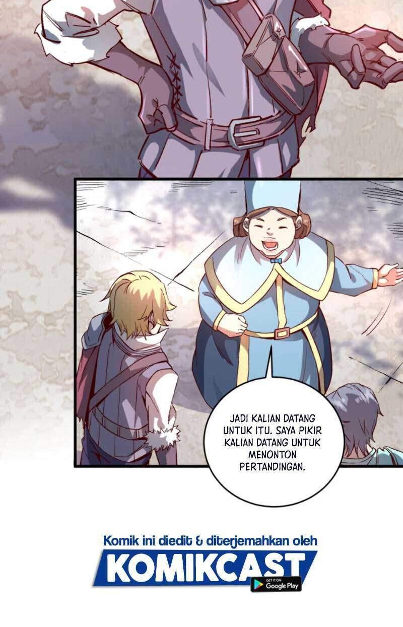 Record of The Mightiest Lord Chapter 01 Gambar 31