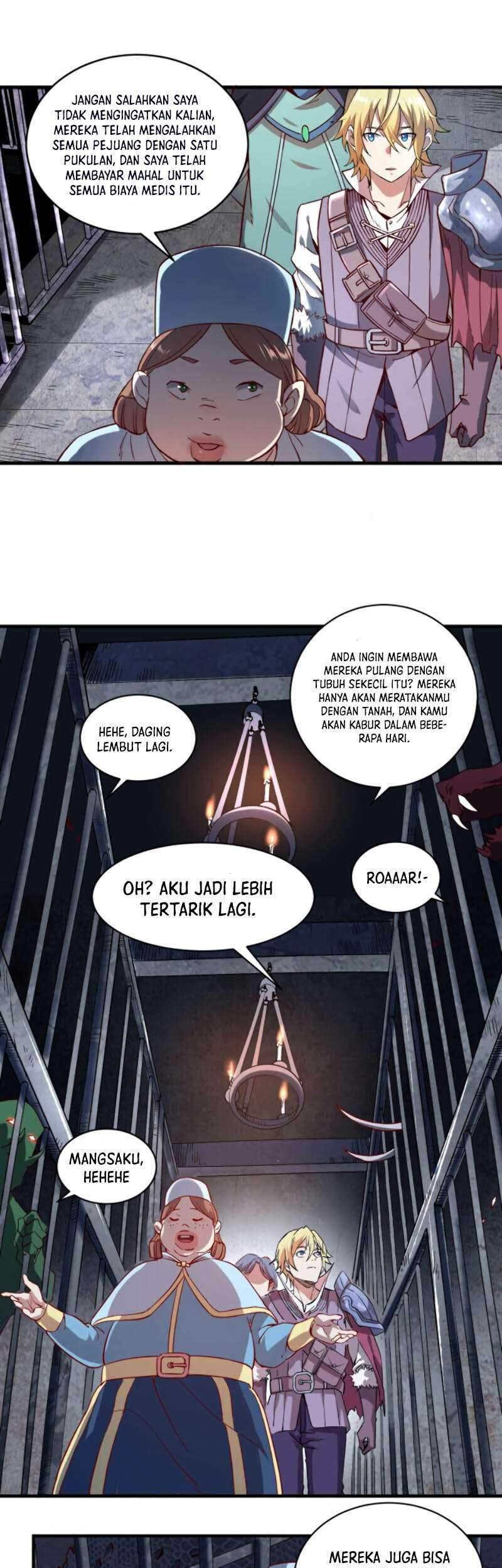 Record of The Mightiest Lord Chapter 01 Gambar 32