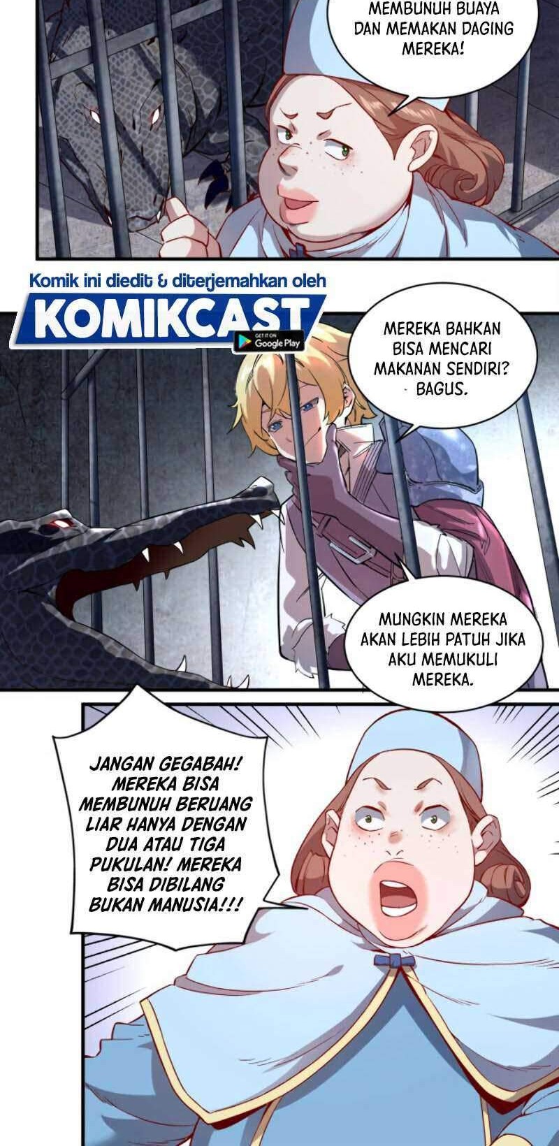 Record of The Mightiest Lord Chapter 01 Gambar 33