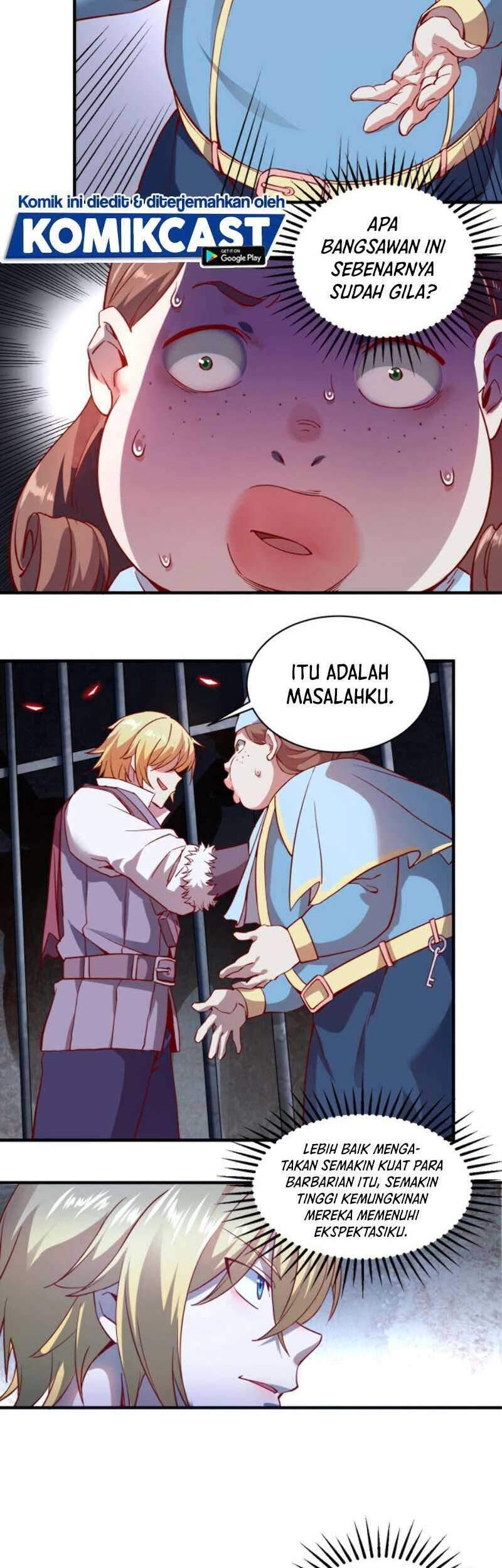 Record of The Mightiest Lord Chapter 01 Gambar 34
