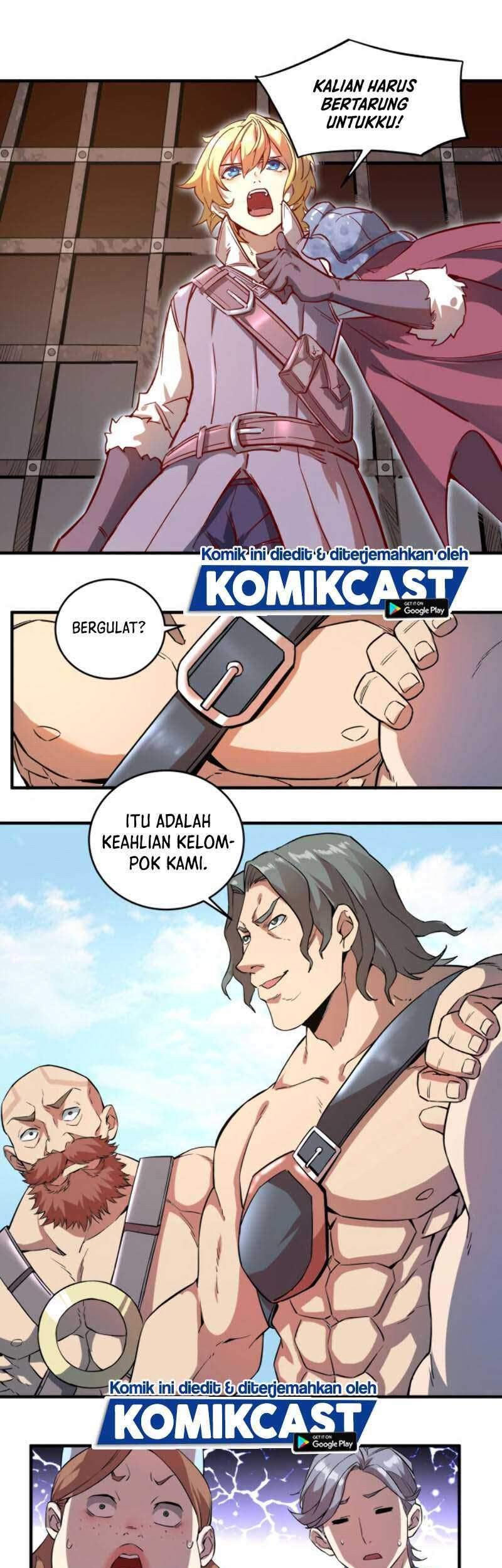 Record of The Mightiest Lord Chapter 01 Gambar 38