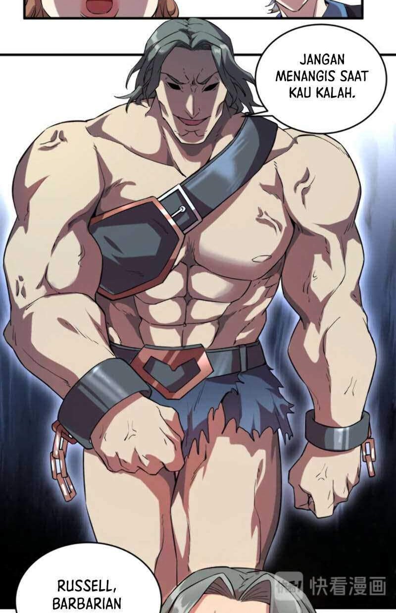 Record of The Mightiest Lord Chapter 01 Gambar 39