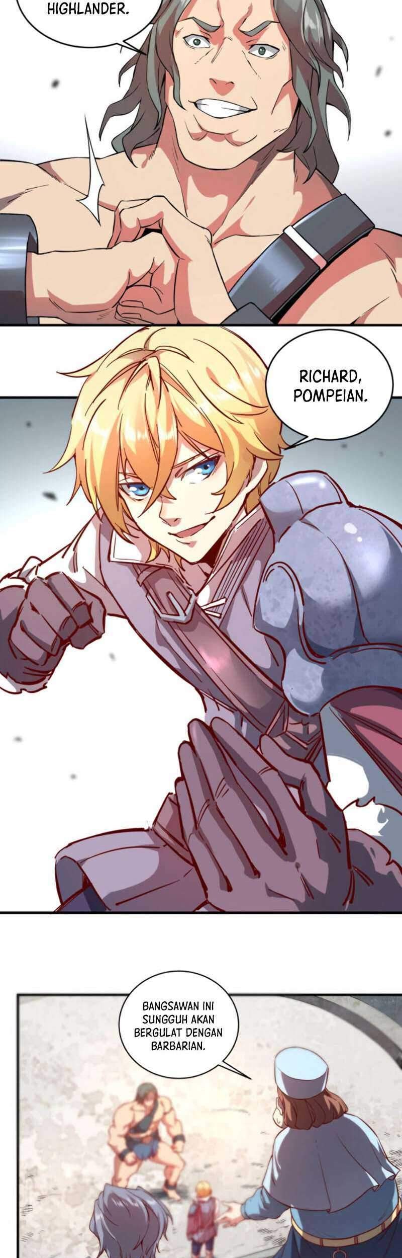 Record of The Mightiest Lord Chapter 01 Gambar 40