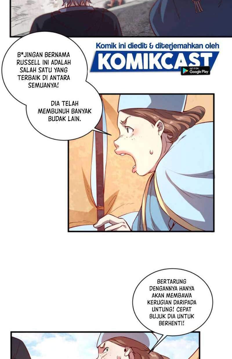 Record of The Mightiest Lord Chapter 01 Gambar 41