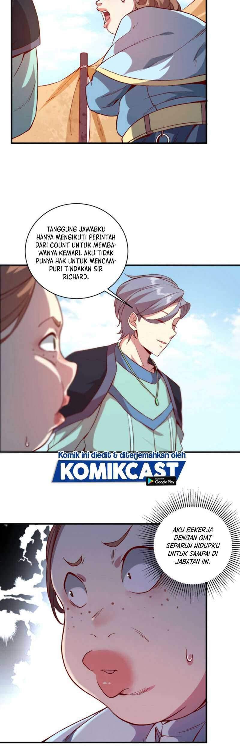 Record of The Mightiest Lord Chapter 01 Gambar 42