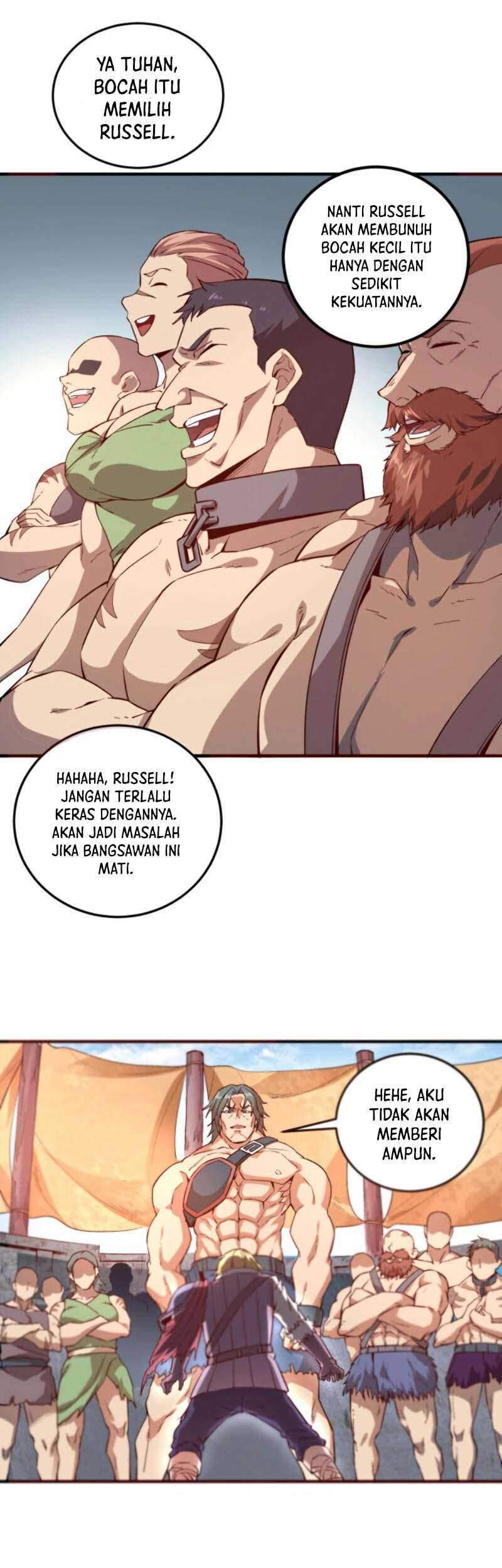 Record of The Mightiest Lord Chapter 01 Gambar 44