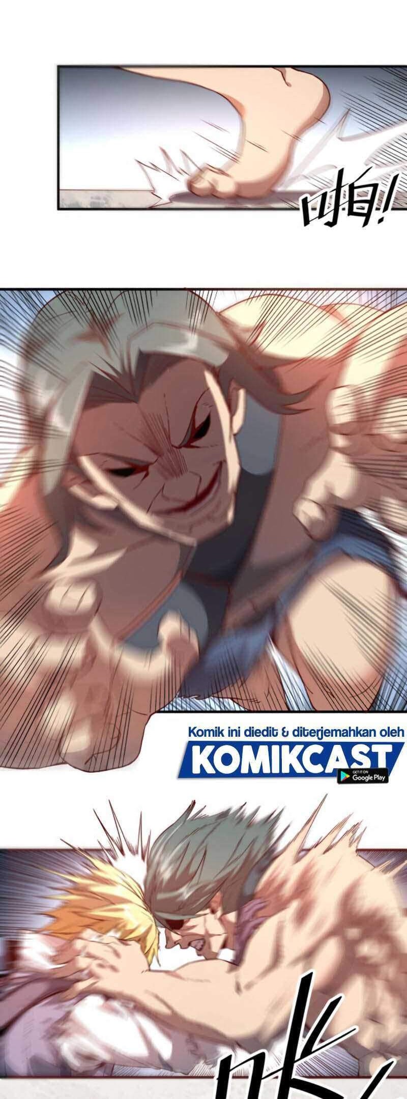 Record of The Mightiest Lord Chapter 01 Gambar 45