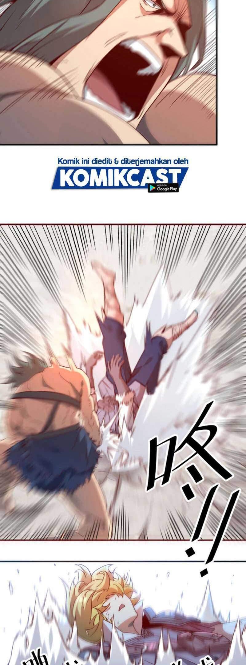 Record of The Mightiest Lord Chapter 01 Gambar 47