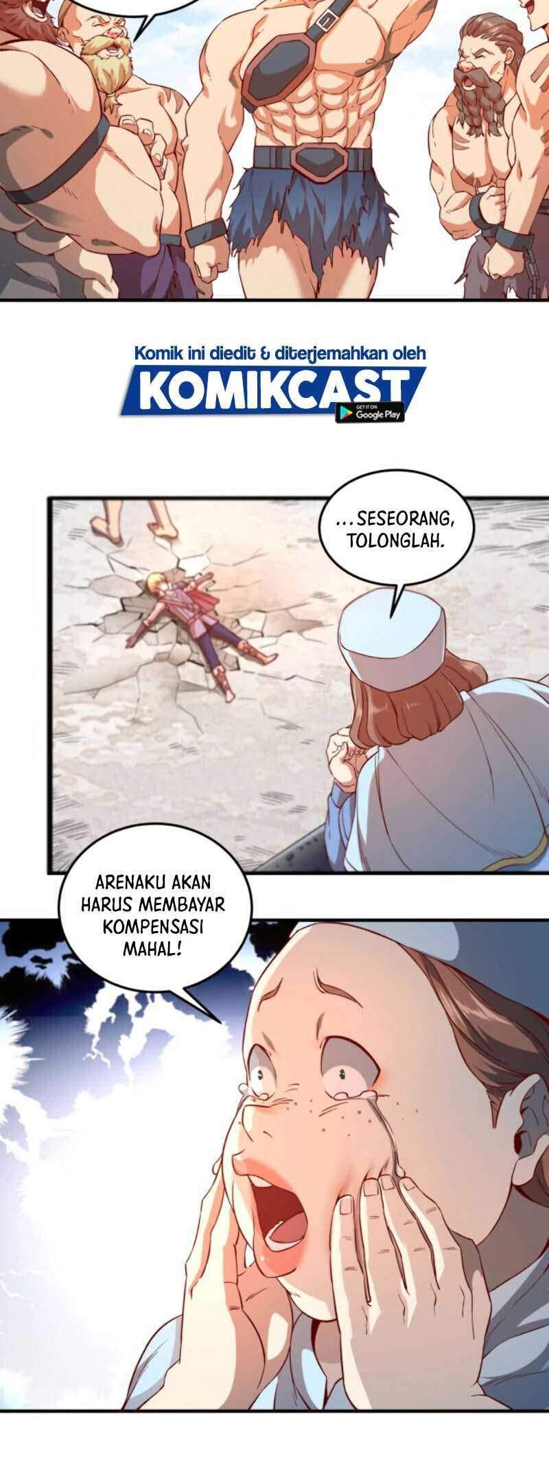 Record of The Mightiest Lord Chapter 01 Gambar 49