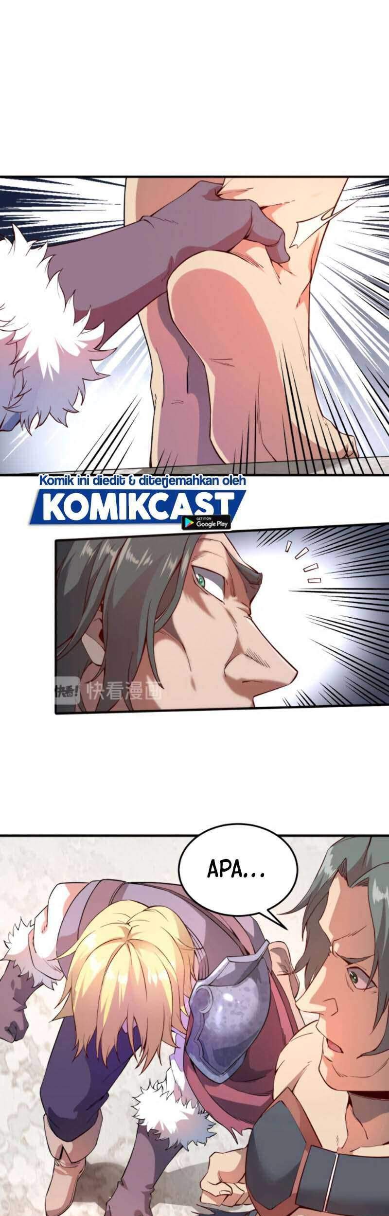 Record of The Mightiest Lord Chapter 01 Gambar 50
