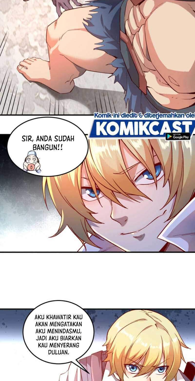 Record of The Mightiest Lord Chapter 01 Gambar 51