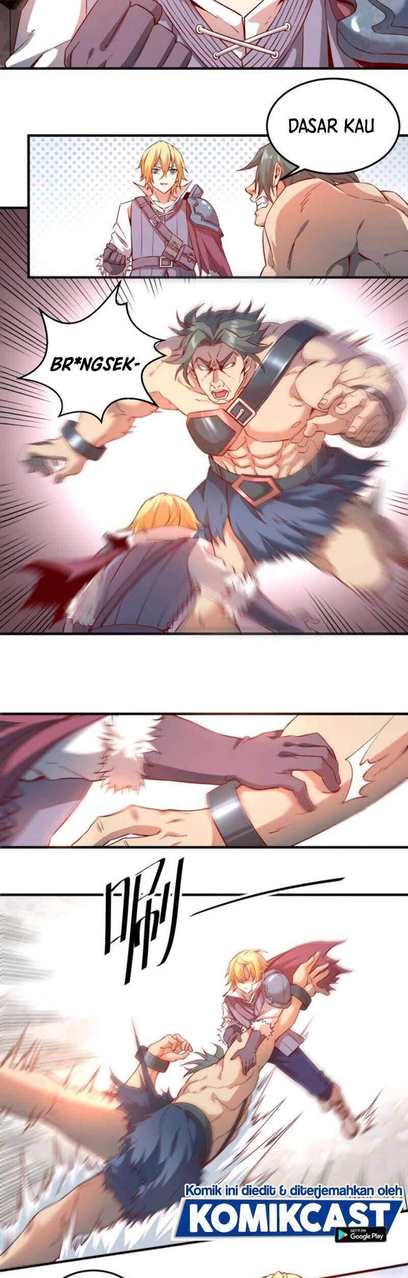 Record of The Mightiest Lord Chapter 01 Gambar 54