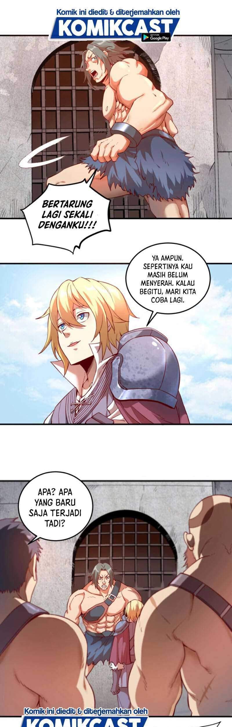 Record of The Mightiest Lord Chapter 01 Gambar 56