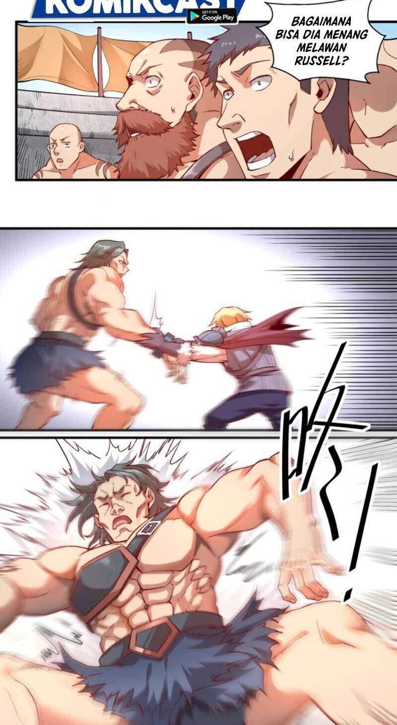 Record of The Mightiest Lord Chapter 01 Gambar 57