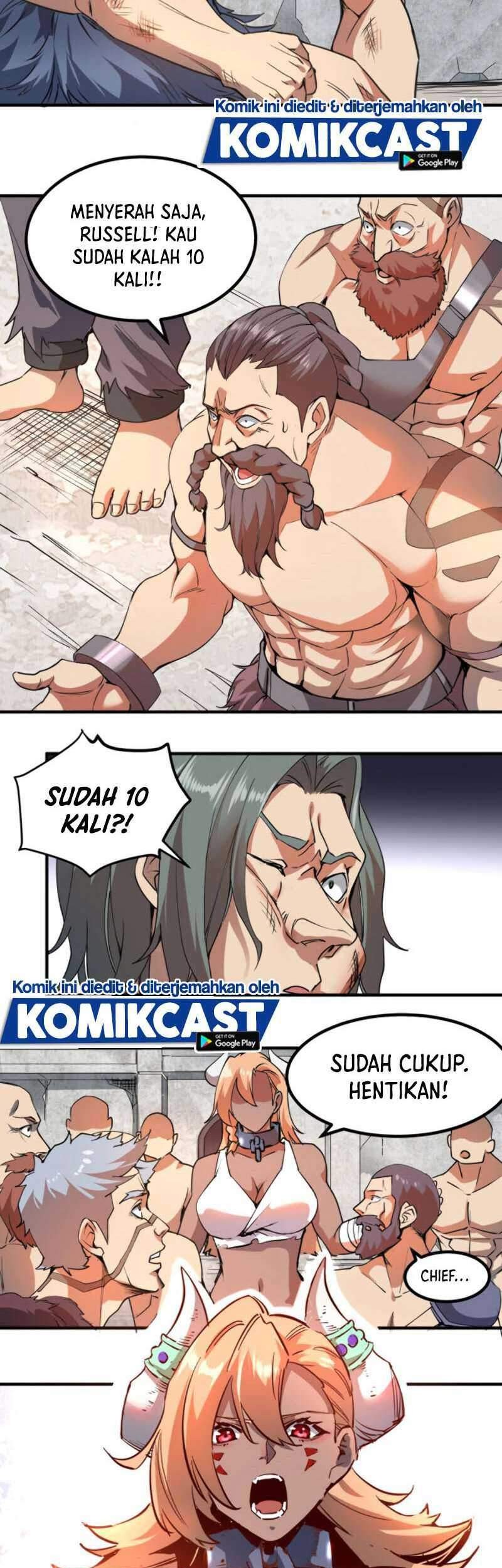 Record of The Mightiest Lord Chapter 01 Gambar 60