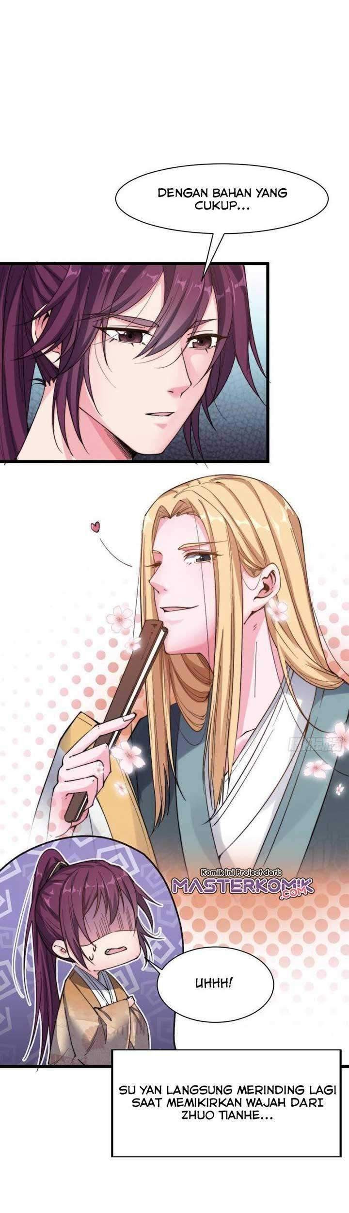 To Be Immortal for 9000 Years Chapter 12 Gambar 17