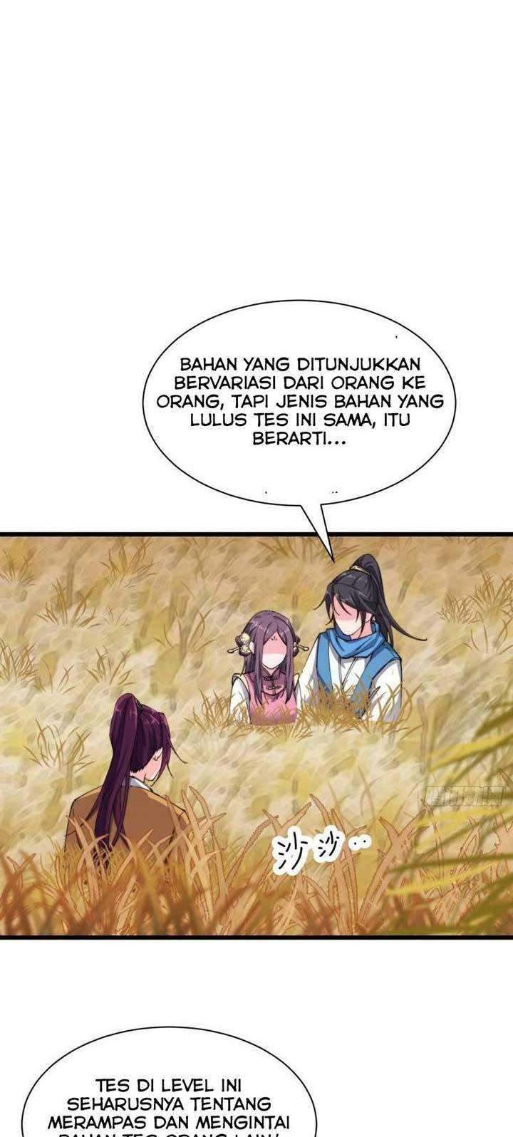 To Be Immortal for 9000 Years Chapter 12 Gambar 18