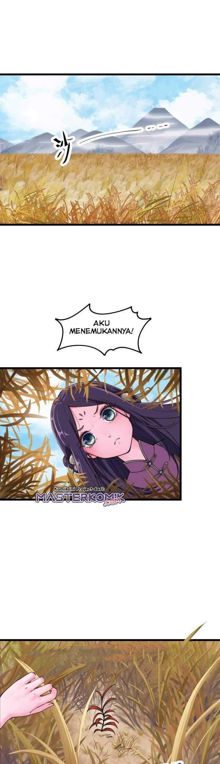 To Be Immortal for 9000 Years Chapter 12 Gambar 20