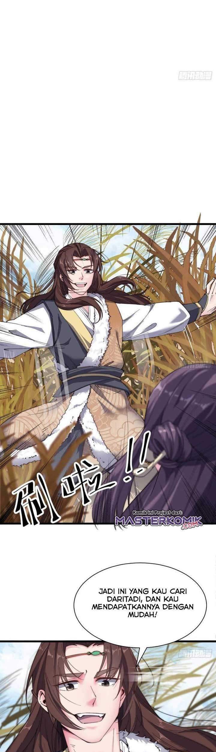 To Be Immortal for 9000 Years Chapter 12 Gambar 22