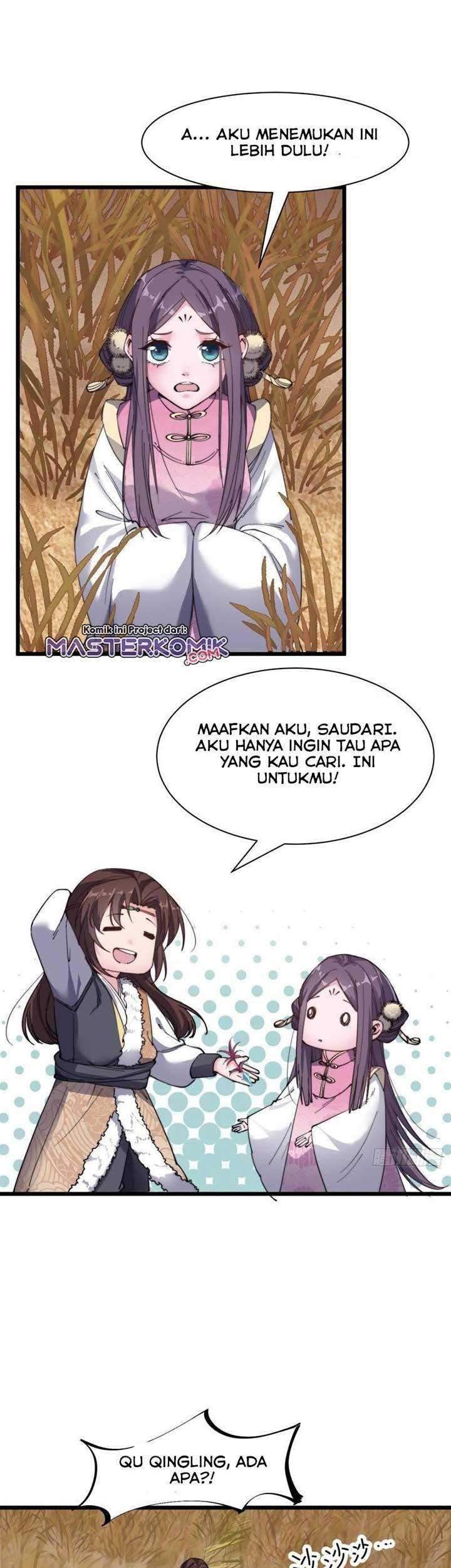 To Be Immortal for 9000 Years Chapter 12 Gambar 24