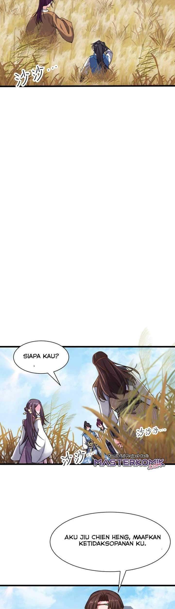 To Be Immortal for 9000 Years Chapter 12 Gambar 26