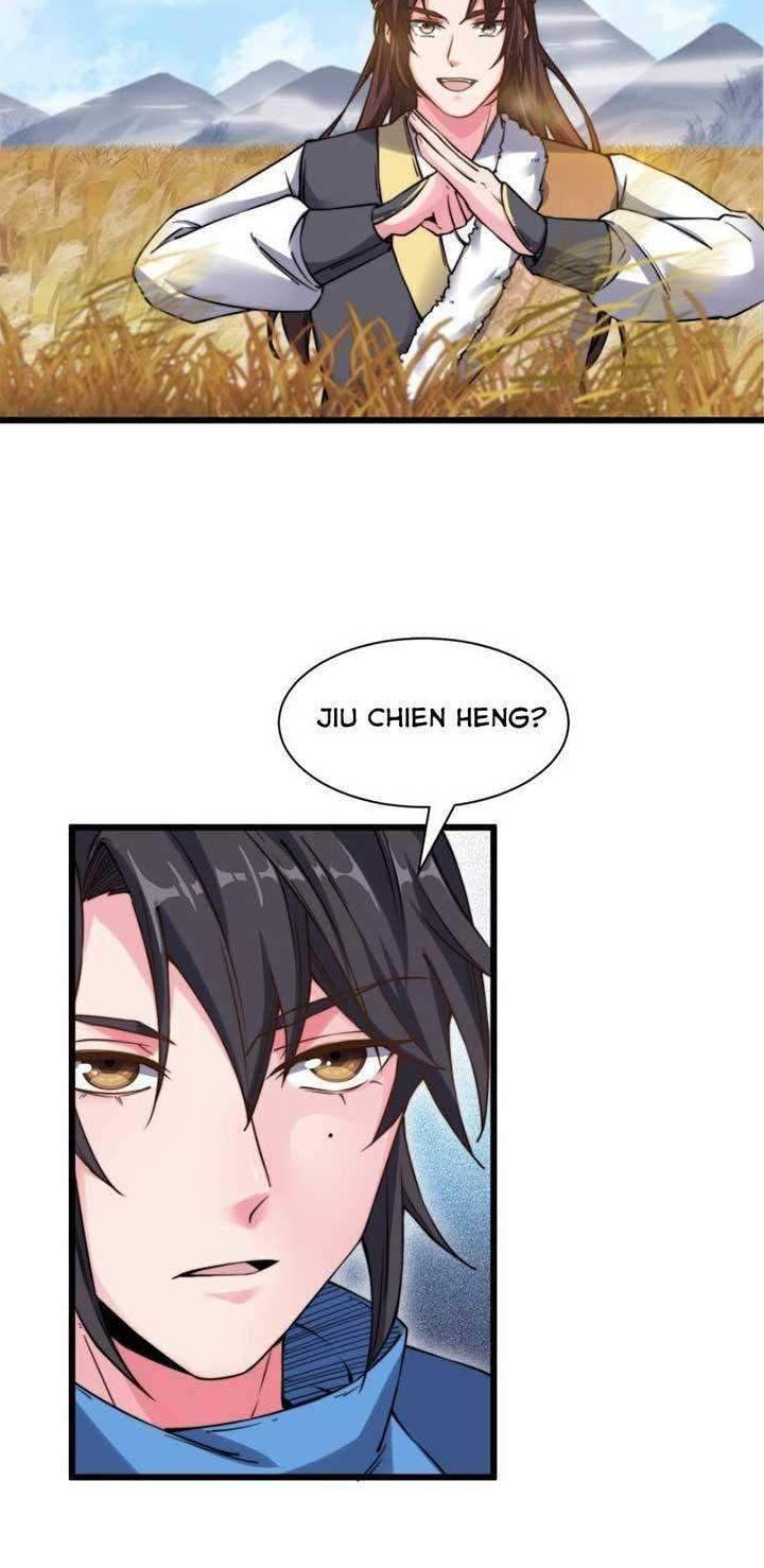 To Be Immortal for 9000 Years Chapter 12 Gambar 27