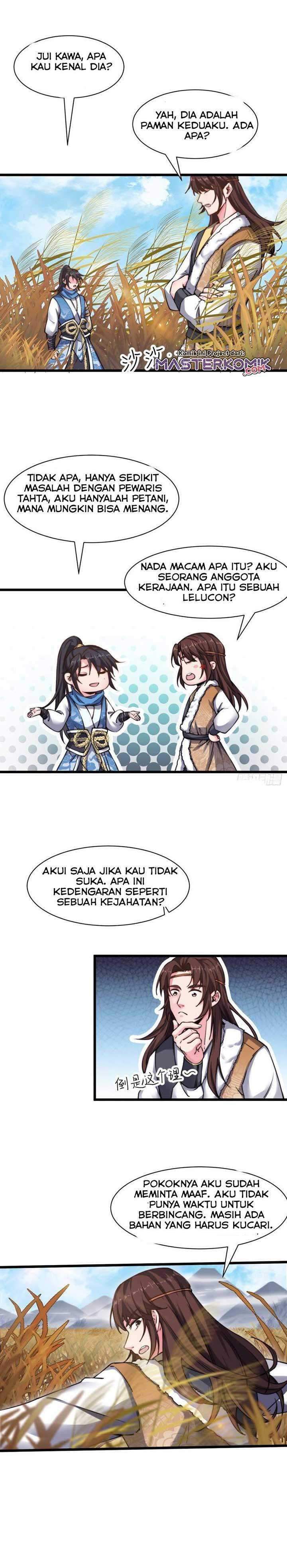 To Be Immortal for 9000 Years Chapter 12 Gambar 17