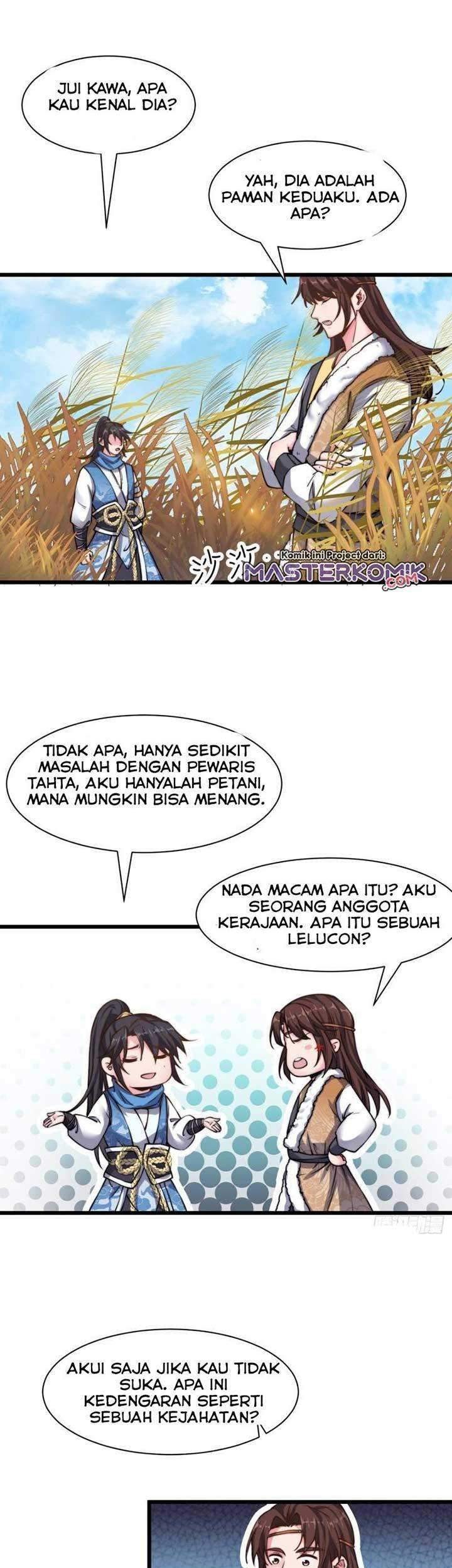 To Be Immortal for 9000 Years Chapter 12 Gambar 28